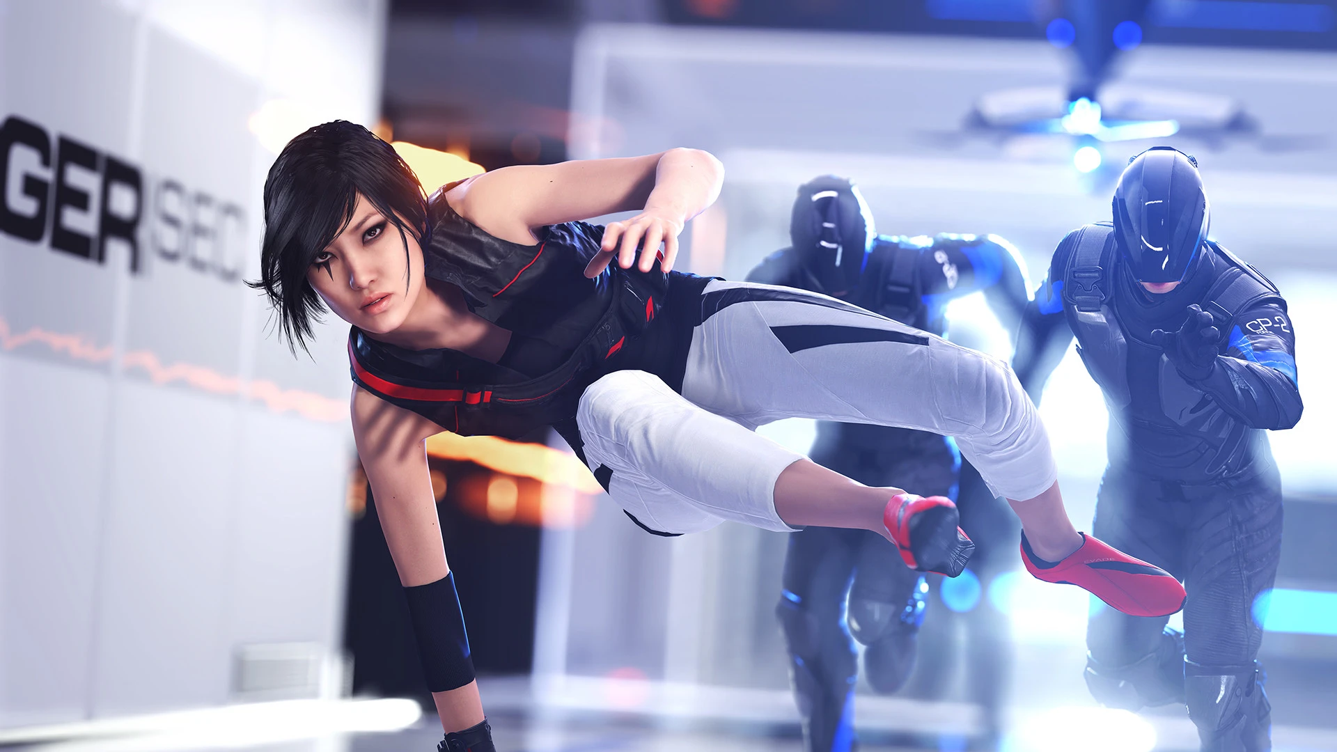 Mirror's Edge Catalyst screenshot 1